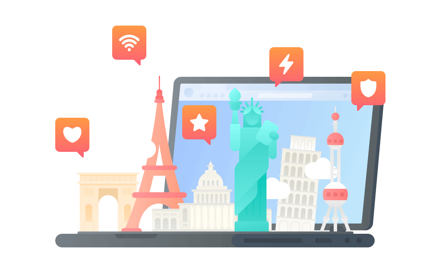 在百慕大连接到中国vpn - VPN翻回国